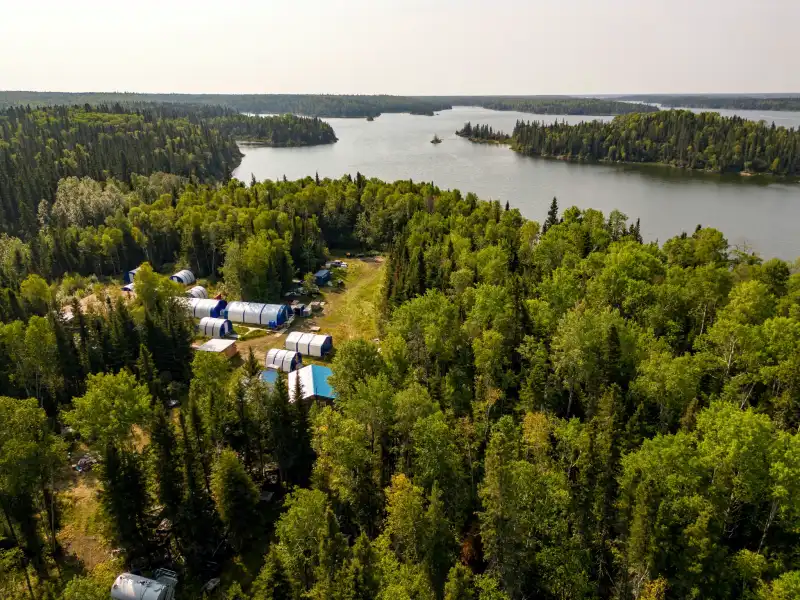 Pointer Lake Project